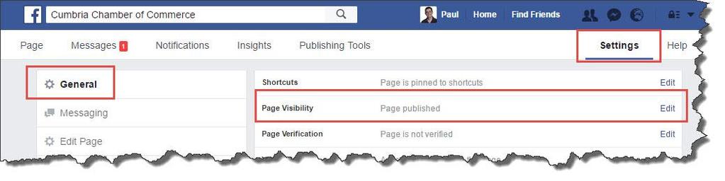 [Basics] Creating Your Business Page On Facebook Tip 1 Take a moment to read the T&Cs, they re not that