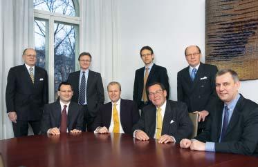 > Corporate Governance Board of Directors Upper row, left to right: Carl G. Nordman, Timo Kankuri, Amir Gal and Raimo Korpinen.