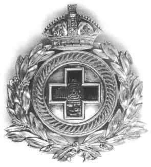 T asm ania This badge is alleged to have been used by the Tasmanian Defence Force Medical Corps but the King s Crown is suggestive that it may have been another badge minted after the