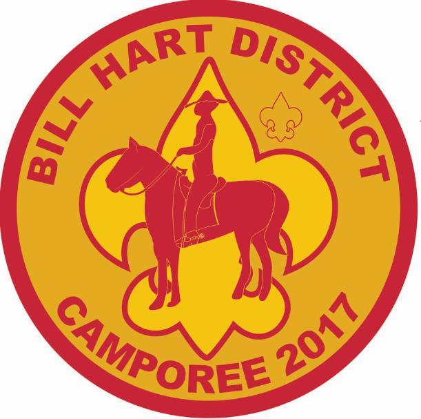 WESTERN TRAILS CAMPOREE MAY 5-7, 2017