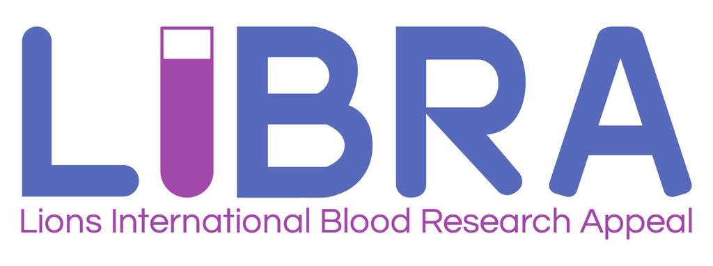 Your Legacy, A Brighter Future The Lions International Blood Research Appeal (LIBRA) is dedicated to raising funds for the Haematology Department at King s