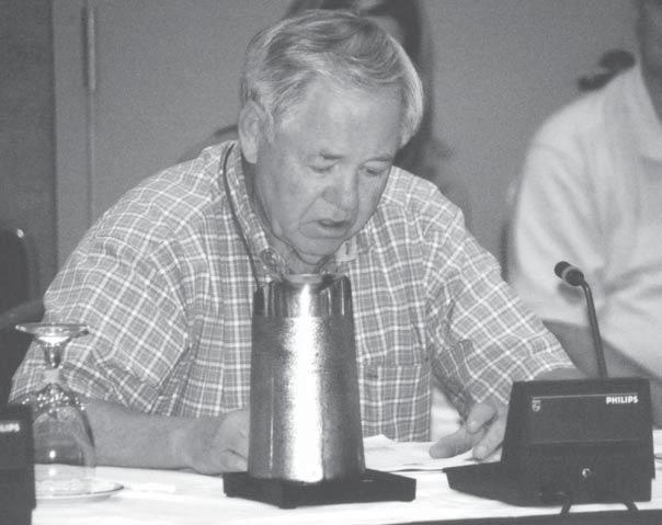 Report from the CSG-WEST Committee on Aging July 19, 2002 Mr.