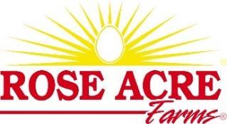 Rose Acre Farms ELIGIBILITY: Pursuing a four-year degree in select areas of agriculture, animal/food or poultry science, nutrition, sustainable agriculture, agricultural business/food service or