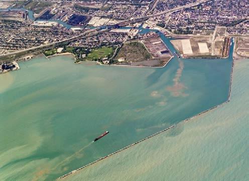 Authority: Rivers and Harbors Acts of 1899, 1902, 1935, 1960, 1962, and 1965 Project Description: Originally authorized by the Rivers and Harbors Act of 1899, Calumet Harbor is a deep draft