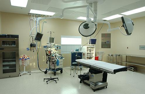 The operating room provides many opportunities to