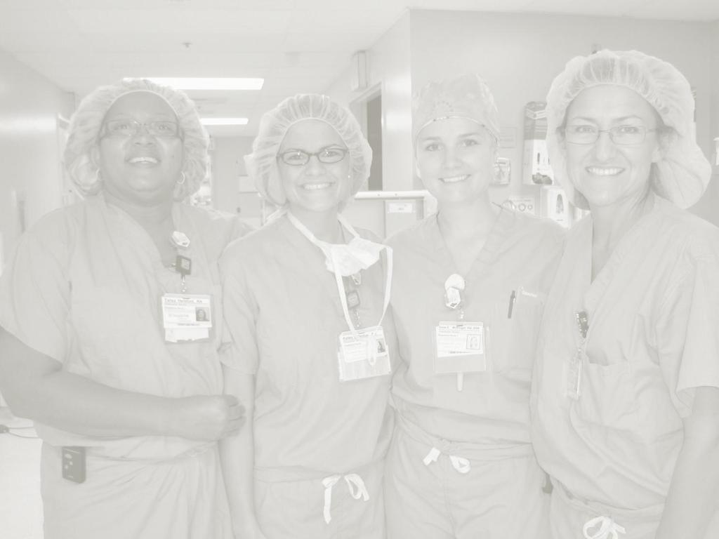 The Vanderbilt Perioperative Nurse Internship Program is focused on providing training and education to Registered Nurses (RNs) who are either new graduates or have been previously employed in non-or