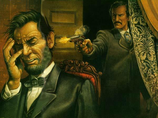 III. Who assassinated President Lincoln and why? A. Five days after Gen.