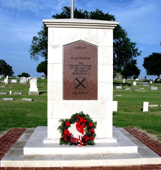 Oklahoma Monuments to Confederate Soldiers Oklahoma has many fewer monuments honoring the memory of