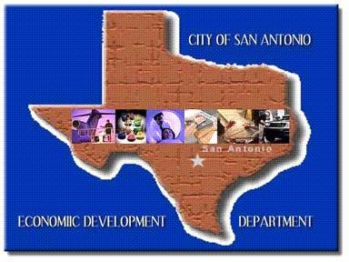 City of San Antonio Economic Development Department P.O.