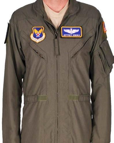 108 AFI 36-2903 18 JULY 2011 Chapter 8 FLIGHT DUTY UNIFORM 8.1. Flight Duty Uniform (FDU) and Desert Flight Duty Uniform (DFDU) Wear Guidance.