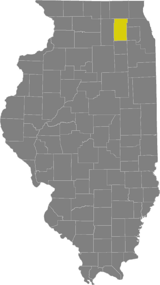 Kane County, Illinois 515,000