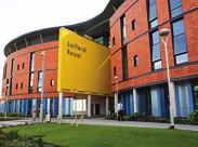 Salford Royal NHS Foundation Trust aims to be the safest organisation in the NHS through providing safe, clean and personal care to every patient, every time.