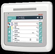The Annunciator offers all the performance-rich features of the Staff Console in a convenient