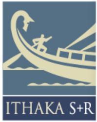 Where we re at: Ithaka Libraries are moving from the just in case model of collecting tangible materials locally.