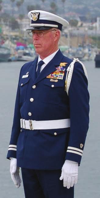 Uniforms, Accessories & Equipment Uniforms - Ceremonial Honor/Color Guard The Service Dress Blue (Alpha/Bravo) uniform is the recommended uniform for