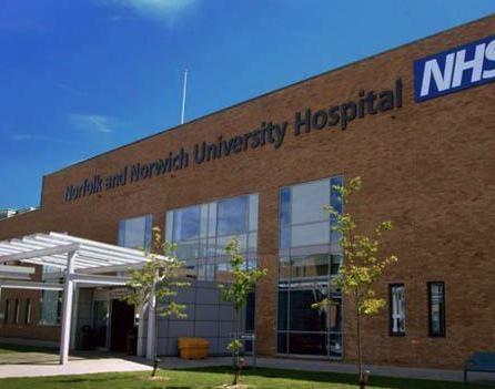 UK Experience 229m Norwich University Hospital 1,000 beds 1.