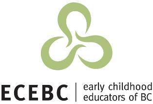 Instructions: Please review our ECE Bursary information and criteria at www.ecebc.ca prior to filling out this form. Answer all questions in ink.