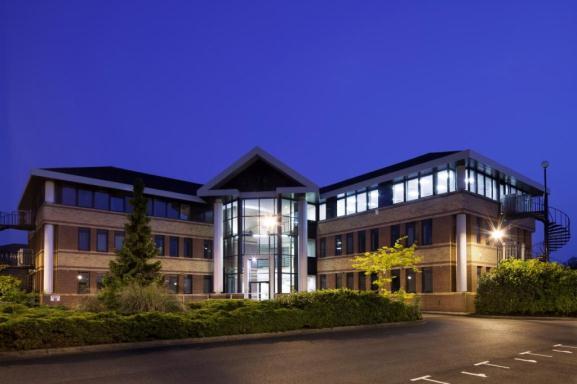 The Surrey Research Park Established in early 1980s Funded by