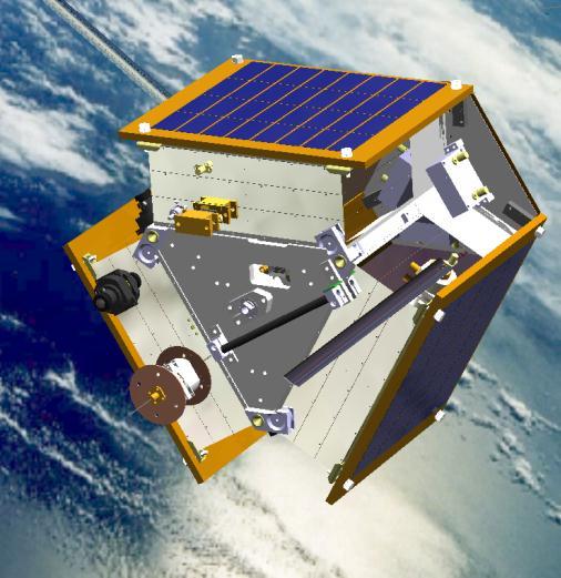 Spin Out Success SSTL Started by Surrey Alumnus Professor Sir Martin Sweeting with vision for low cost satellites Surrey Satellite Technology Ltd (SSTL) developed