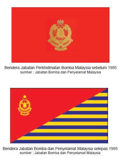 Malaysia selepas mengambil alih pentadbiran jabatan.