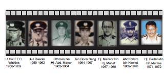 2. Pusat Latihan Bomba Malaysia, Kuala Kubu Bharu, Selangor Pada bulan Januari 1972, pentadbiran Pusat Latihan Gombak telah dipindah ke Kuala Kubu Bharu, Selangor.