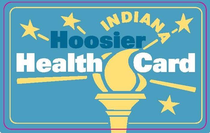 Member Eligibility and Benefit Coverage Section 1: Member Eligibility Overview Figure 1 Hoosier Health Card Hoosier Health Cards are issued upon program enrollment.