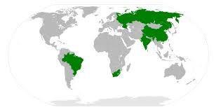countries Middle and