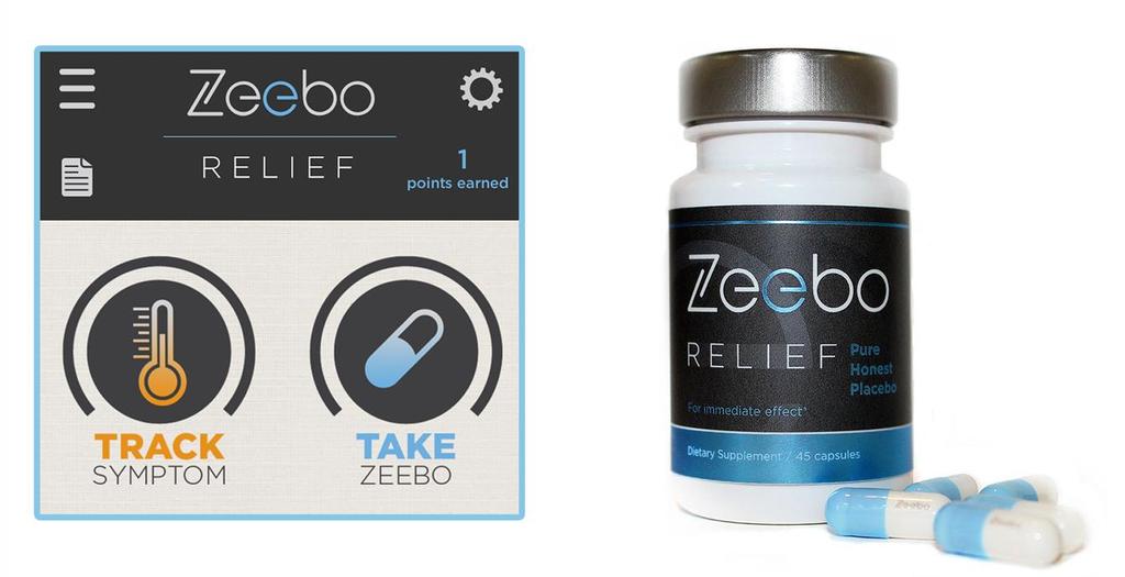 Zeebo Effect, LLC Integrated treatment and outcomes tracking