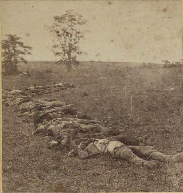 CW3.4.7 Civil War Battle Stations Antietam (September, 1862) Following another loss at Bull Run in August of 1862, Union forces were on the run, not far from the capital of Washington, DC.