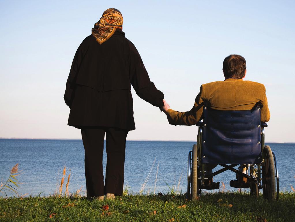 Caregiving National Multiple Sclerosis Society