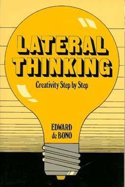 Edward De Bono Certified Lateral Thinking