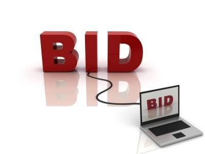 Electronic Bidding This year the Purchasing Division embarked on a new initiative to implement an electronic bidding system.