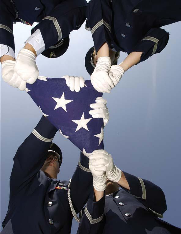 Airmen who fl y, fi ght and win as one Air Force.