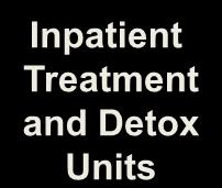 Treatment and Detox Units Primary Care Physicians