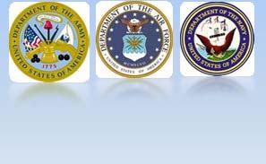 Officials delegated by DoD