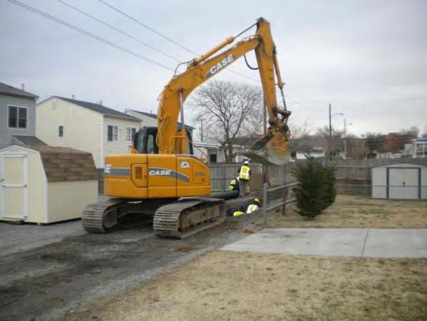 Transportation STREETS, SIDEWALKS, AND ALLEY IMPROVEMENTS CATEGORY: TRANSPORTATION DEPARTMENT: PUBLIC WORKS FOCUS AREA: TRANS. SERVICE: INFRASTRUCTURE MANAGEMENT LOCATION: CITYWIDE FUND: 040 EST.