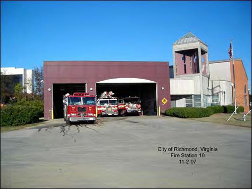 Public Safety FIRE STATION RENOVATIONS CATEGORY: PUBLIC SAFETY DEPARTMENT: PUBLIC WORKS FOCUS AREA: CSWB, SNE, WMG SERVICE: FIRE SUPPRESSION LOCATION: CITYWIDE FUND: 040 EST.