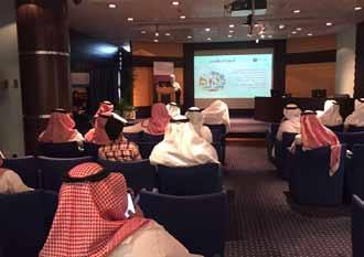Network delivers training session in Jeddah The Arabia CSR Network was recruited by the National Commercial Bank of Jeddah to deliver a three day training on CSR and sustainability to a group of