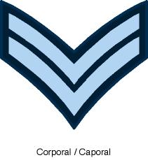 Promotions are normally made twice a year: on Commanding Officer s Parade in October and on the Commanding Officer s Parade in April of each training year.