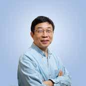 Distinguished Professors as Your Supervisors Lee Wing Tat Chair Professor of Chinese Literature Prof.