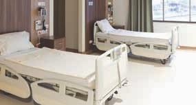 BENEFITS REALIZATION OUTCOMES The Benefits Realization analysis indicated that the hospitals have the potential of recognizing significant cost savings by reducing conservable bed days.