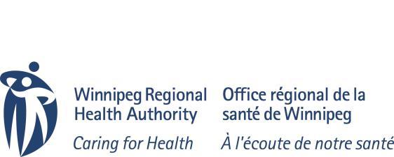Churchill Health Centre Division, Winnipeg Regional Health Authority,