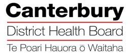 CANTERBURY DISTRICT HEALTH BOARD MEMBERS INTERESTS REGISTER CANTERBURY DISTRICT HEALTH BOARD REGISTER OF MEMBERS CONFLICTS OF INTERESTS (As disclosed on appointment to the Board and updated from