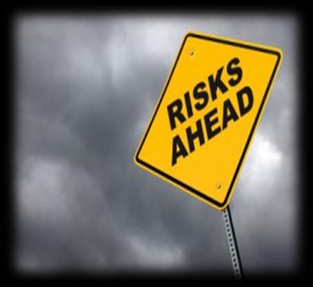 Strategic Analysis- CCMDD Potential Risks CCMDD-new project: roles and