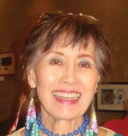 2017 President Judy Whitfield