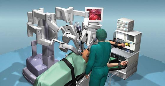 Inefficient Care Robotic-assisted radical nephrectomies had longer operating times, higher hospital costs,