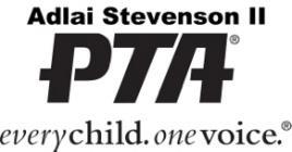 Stevenson Stallion PTA Newsletter Volume 49, Issue 5, February 27, 2017 School District 54 / ICPT #37 Adlai E.