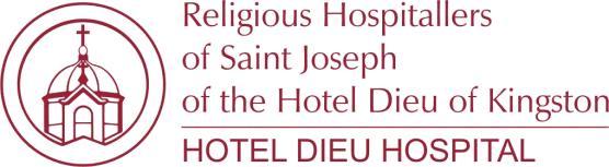 Year in Review: Hotel Dieu Hospital Research Institute 2014/15