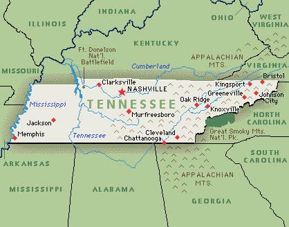 TENNESSEE : 5,837,480 Children (0-18): 1,490,310 Adults (19-64): 3,571,590 Elderly (65+): 775,580 Medicaid: 18.5% Medicare: 13.3% Commercial: 54.8% Uninsured: 13.