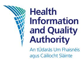 Health Information and Quality Authority Social Services Inspectorate Regulatory Monitoring Visit Report Designated centres for older people Centre name: St Mary s Home Centre ID: 0103 Centre
